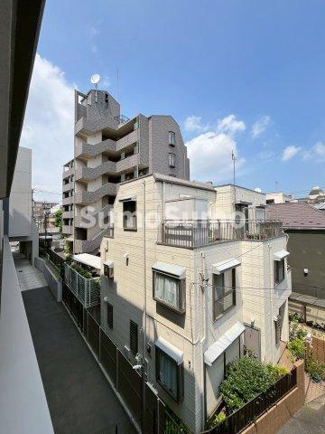 メゾン・クロイゾンの展望