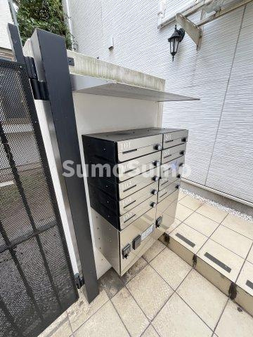 ミハス池尻のその他共用部分