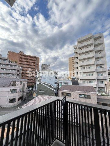 ミハス池尻の展望