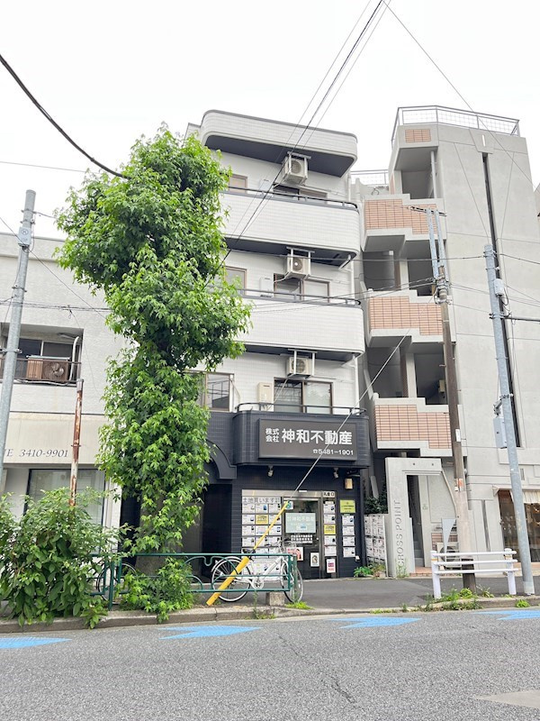 メブキ太子堂