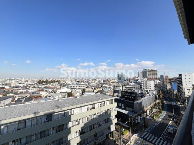 ユーコート上馬の展望