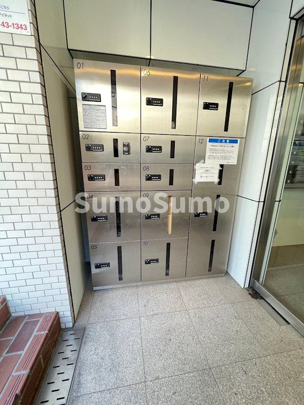 ユーコート上馬のその他共用部分