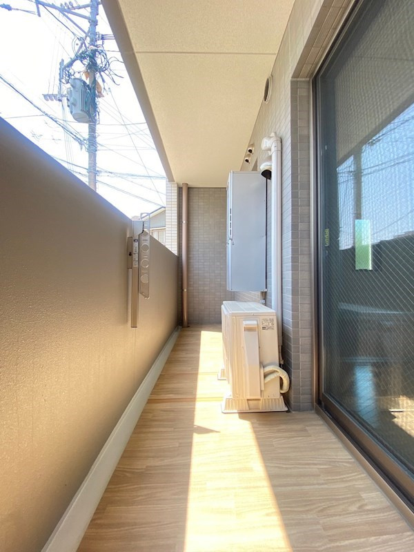 メゾン・ド・KEIWANの展望