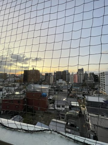メゾン・ド・エソールの展望