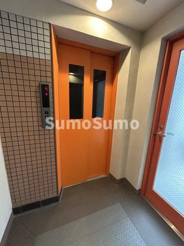 メゾン・ド・ヴィレ中目黒のその他共用部分