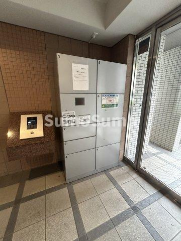 メゾン・ド・ヴィレ中目黒のその他共用部分