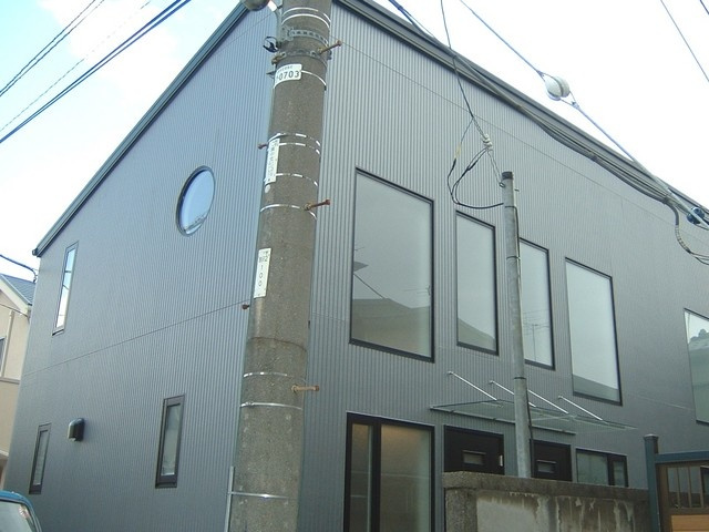 ユウシン ハウス