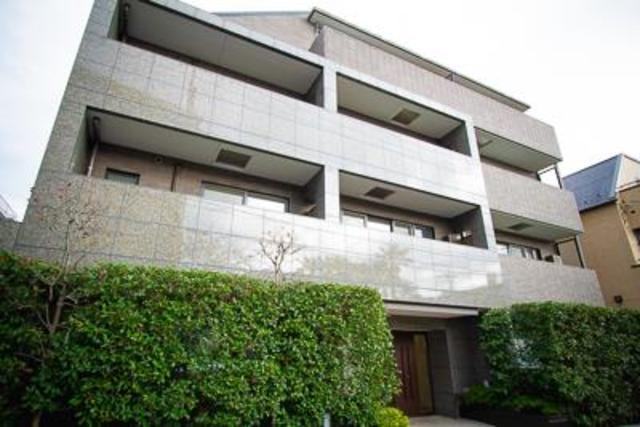 ヨークレジデンスの外観