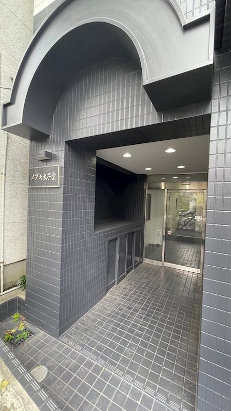メブキ太子堂のその他共用部分