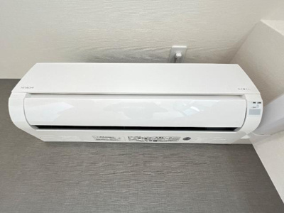 【設備】 | シェエラザード（Ｓｃｈｅｈｅｒａｚａｄ） | リビングエアコン