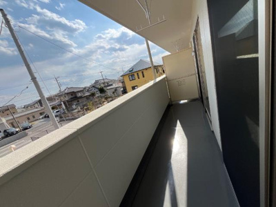 【バルコニー】 | シェエラザード（Ｓｃｈｅｈｅｒａｚａｄ） | ベランダ