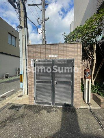 ヨーキハイム大濠のその他共用部分