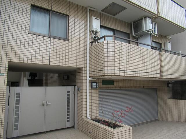 メゾン新町の外観| 