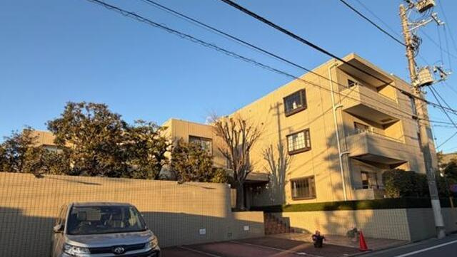 メゾン・ラ・フォンテーヌの展望