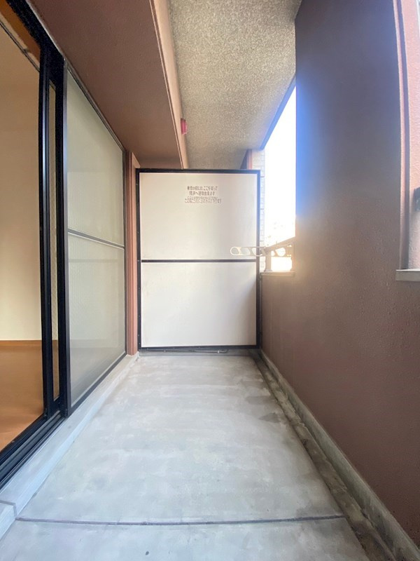 ミレニアムコート平尾の展望