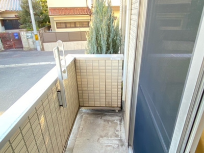 【バルコニー】 | ライトフレーバー千里丘