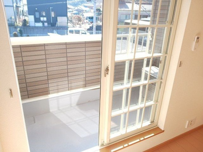 【寝室】 | クローヴA棟