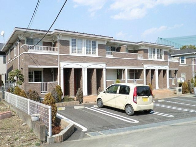 【外観】 | クローヴA棟