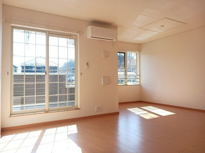 【居間・リビング】 | クローヴA棟