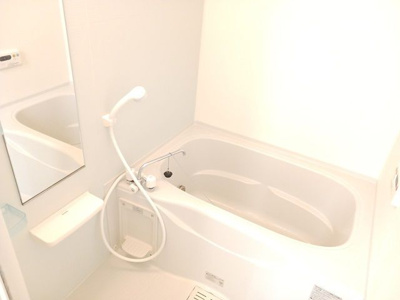 【浴室】 | クローヴA棟