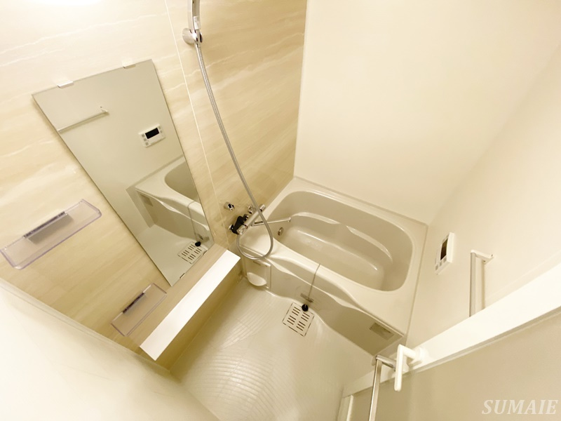 テラス駒込サウスの浴室|お風呂です☆