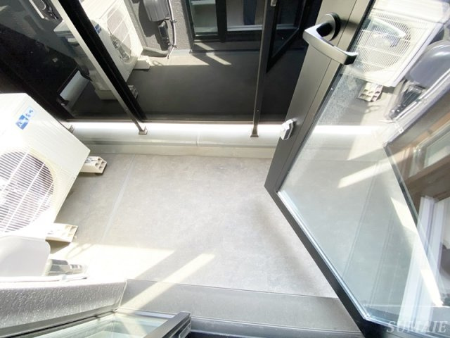 テラス駒込サウスのバルコニー|バルコニーです☆