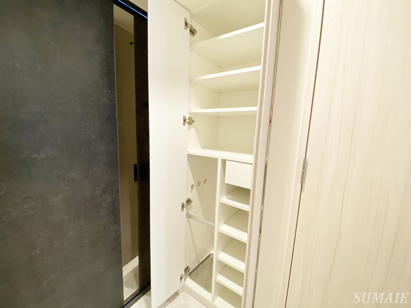 テラス駒込サウスの収納|シューズボックスです☆