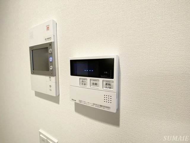 テラス駒込サウスの設備|給湯設備です☆