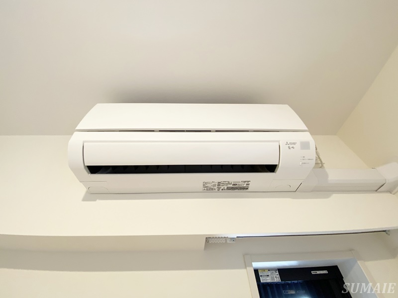 テラス駒込サウスの設備|エアコンです☆