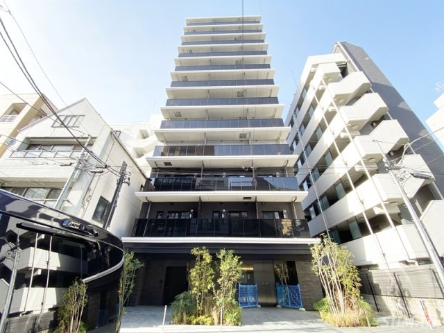 テラス駒込サウスの外観|外観です☆