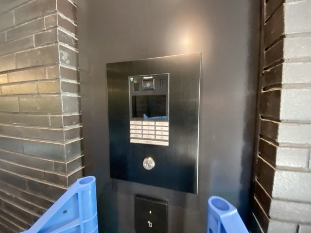 テラス駒込サウスのセキュリティ|オートロック完備です☆