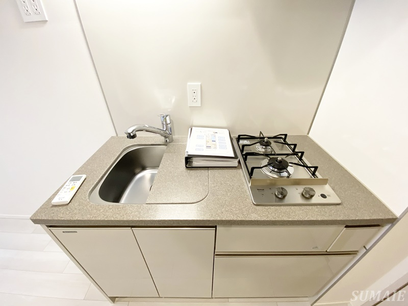 テラス駒込サウスのキッチン|キッチンです☆
