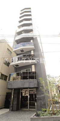 【外観】 | グランドコンシェルジュ大森 | 外観は落ち着いています