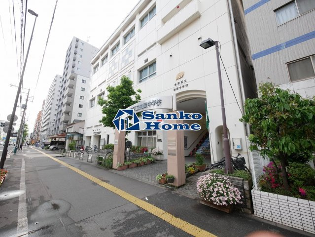 プラウドフラット上野松が谷の周辺