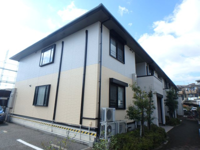 【外観】 | チェリーバレイＺ | 外はこのようになっています