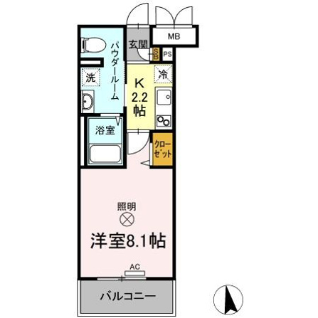フォレスタ岡山医大南