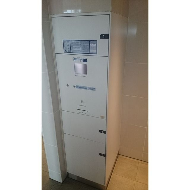 ラクラス幡ヶ谷のその他共用部分