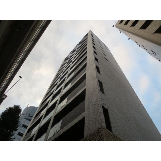 ラクラス幡ヶ谷の外観