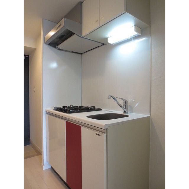 ラクラス幡ヶ谷のキッチン