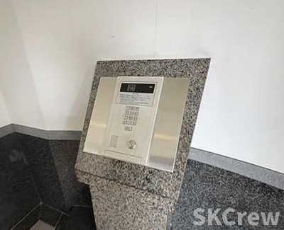 【セキュリティ】 | ムサシノコート早稲田