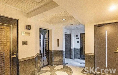 【ロビー】 | ムサシノコート早稲田