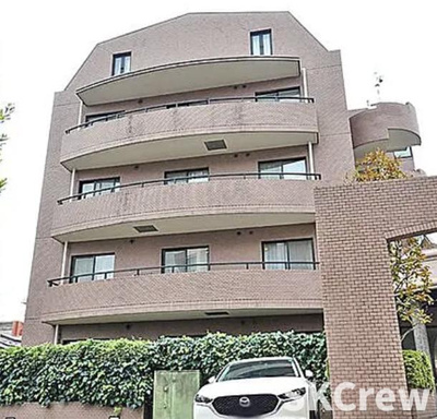 【外観】 | ムサシノコート早稲田