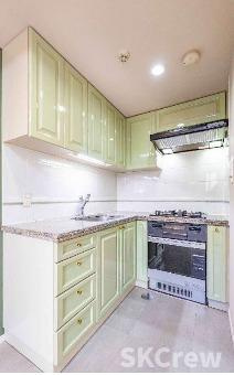 【キッチン】 | ムサシノコート早稲田