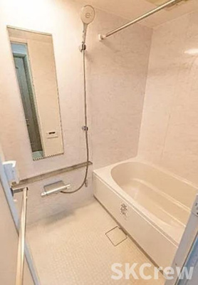 【浴室】 | ムサシノコート早稲田 | 別部屋　参考