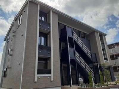 【外観】 | コンフォートアゼリア