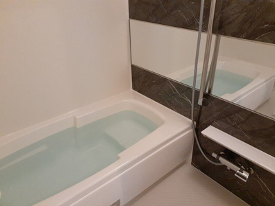 【浴室】 | コンフォートアゼリア