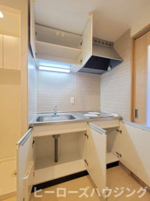 【キッチン】 | サンパティゼ豊中