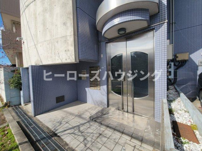 【エントランス】 | サンパティゼ豊中
