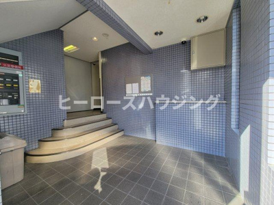 【ロビー】 | サンパティゼ豊中