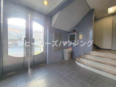 【ロビー】 | サンパティゼ豊中